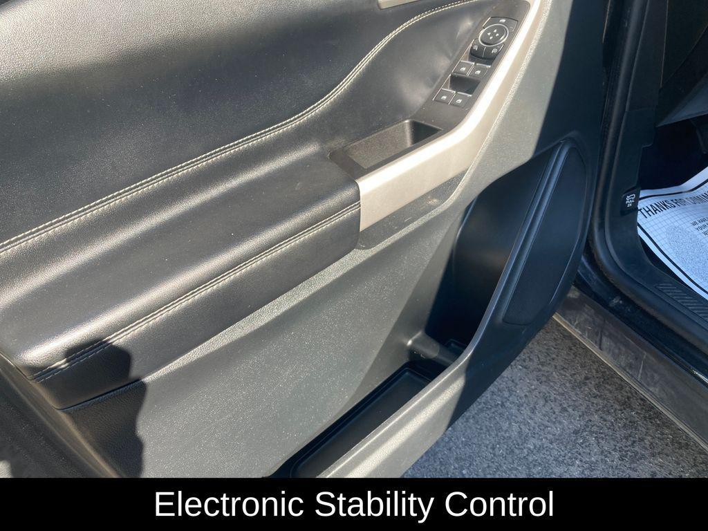 used 2022 Ford Explorer car, priced at $26,700