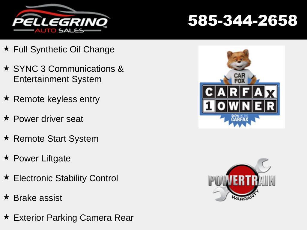 used 2022 Ford Explorer car, priced at $26,700