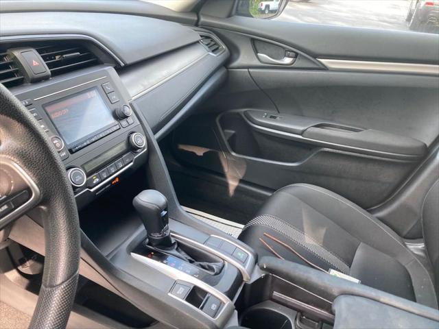 used 2018 Honda Civic car, priced at $17,000