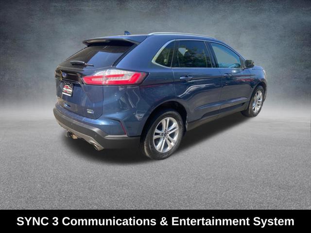 used 2019 Ford Edge car, priced at $18,000