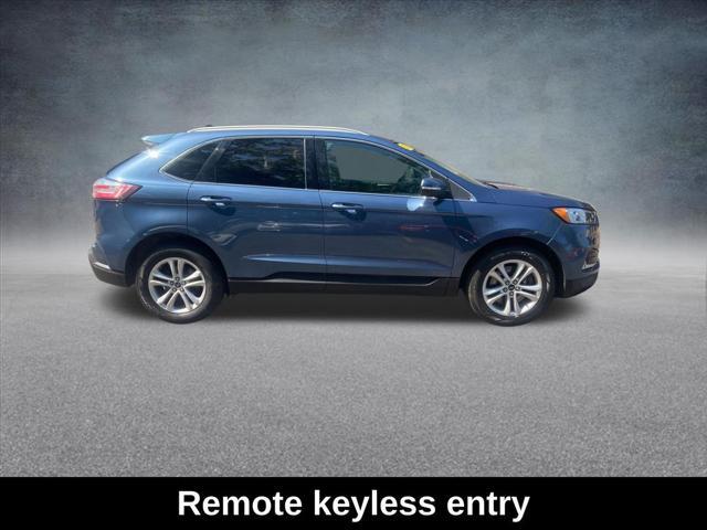 used 2019 Ford Edge car, priced at $18,000