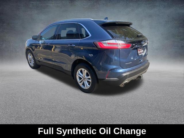 used 2019 Ford Edge car, priced at $18,000
