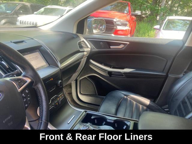 used 2019 Ford Edge car, priced at $18,000
