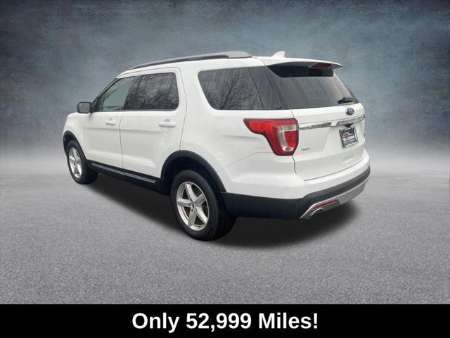 used 2017 Ford Explorer car, priced at $20,000