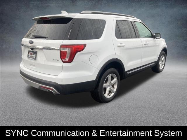 used 2017 Ford Explorer car, priced at $20,000