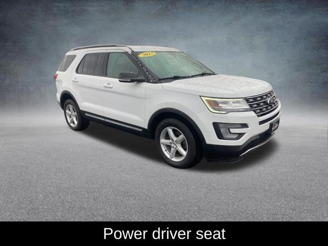 used 2017 Ford Explorer car, priced at $20,000