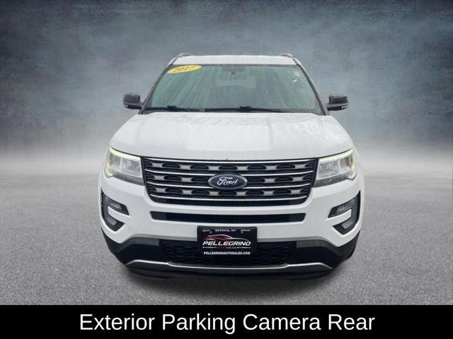 used 2017 Ford Explorer car, priced at $20,000