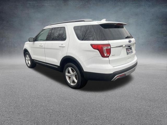 used 2017 Ford Explorer car, priced at $19,300