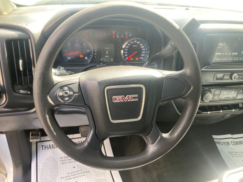 used 2017 GMC Sierra 1500 car, priced at $23,000