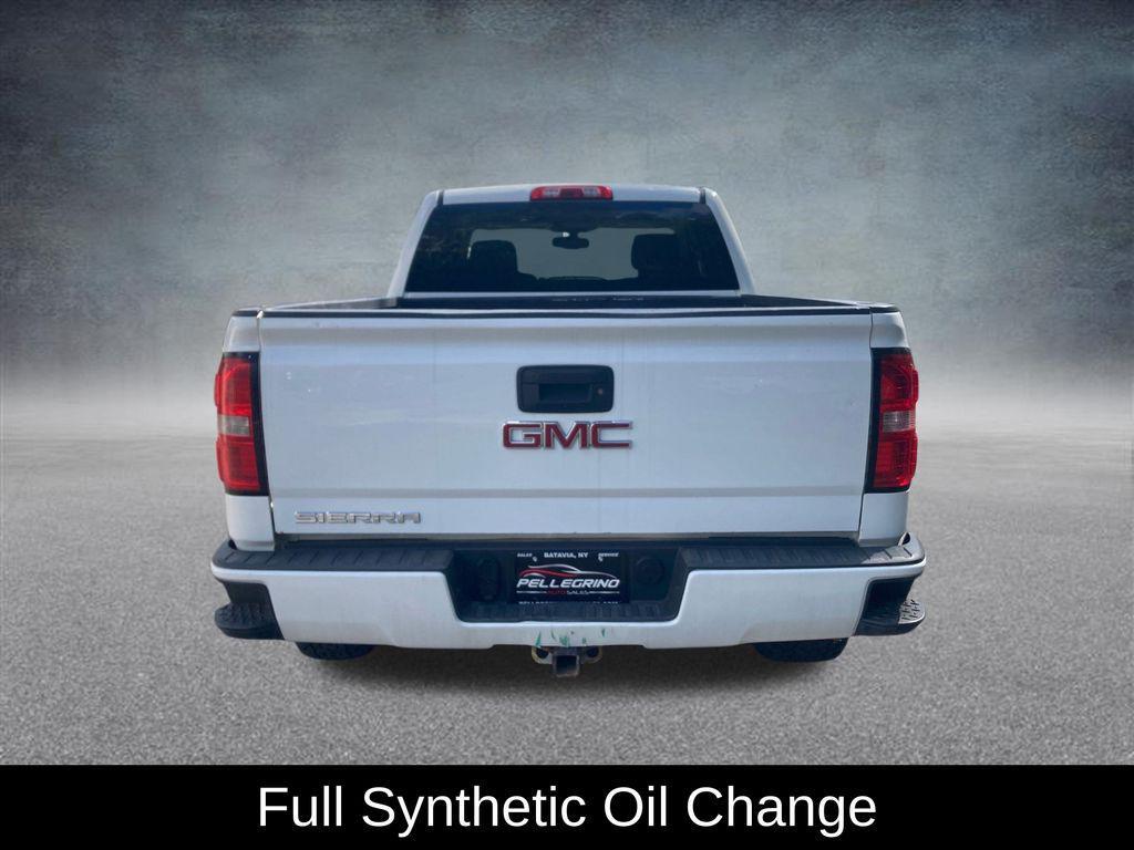 used 2017 GMC Sierra 1500 car, priced at $23,000