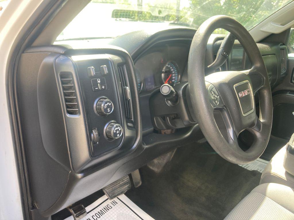 used 2017 GMC Sierra 1500 car, priced at $23,000