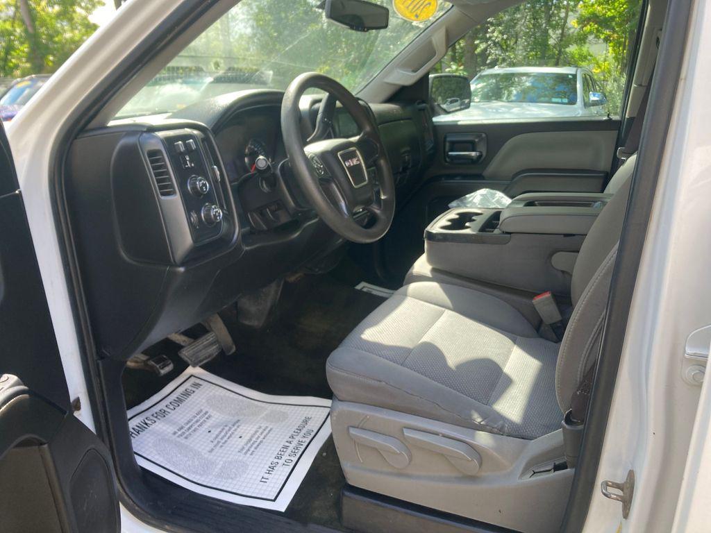 used 2017 GMC Sierra 1500 car, priced at $23,000