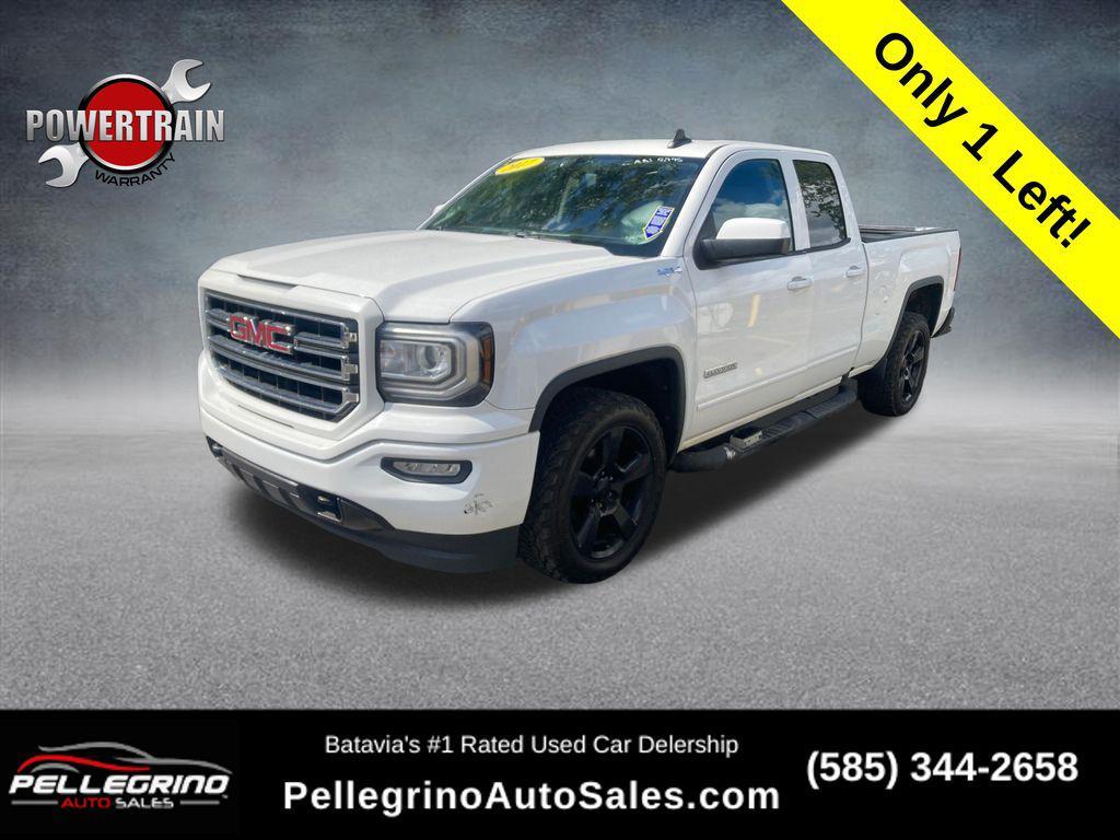 used 2017 GMC Sierra 1500 car, priced at $23,000