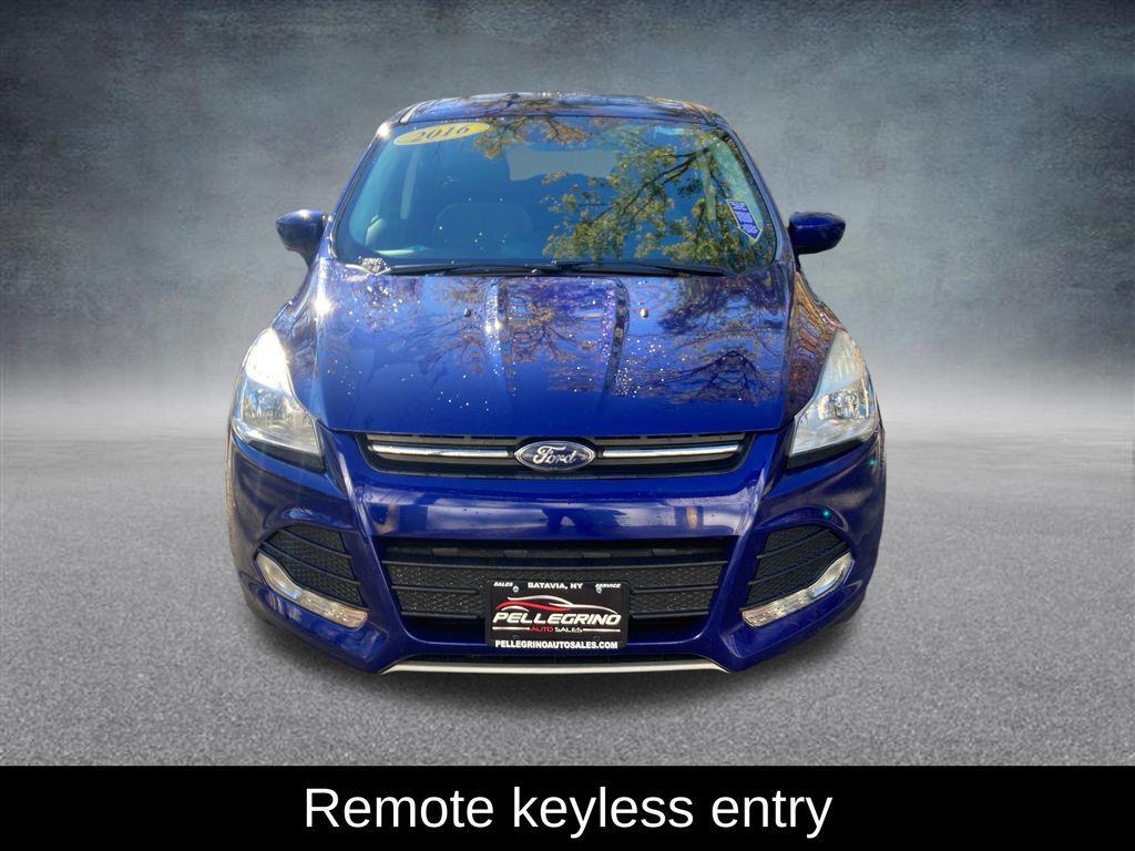 used 2016 Ford Escape car, priced at $12,000