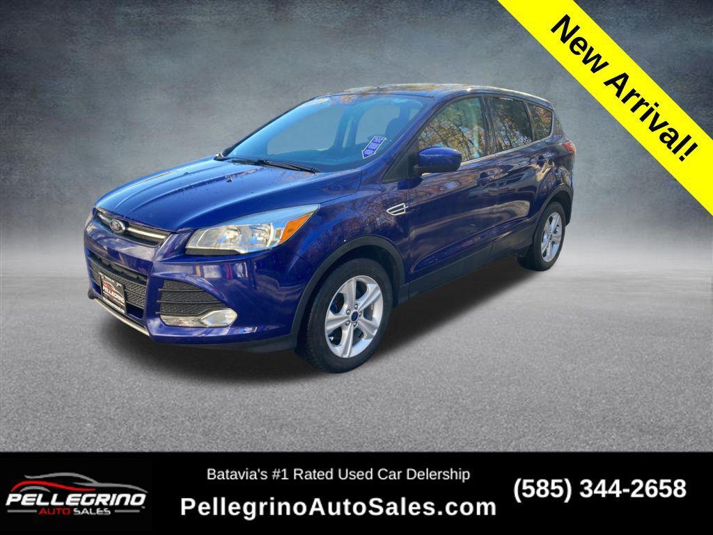 used 2016 Ford Escape car, priced at $12,000