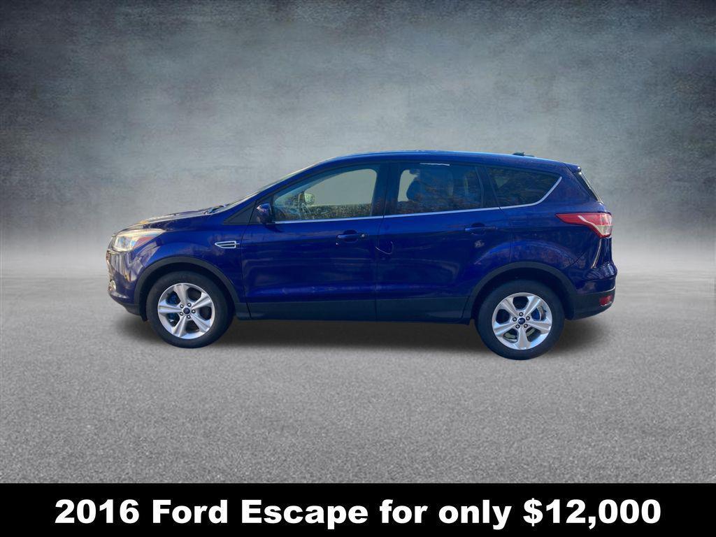 used 2016 Ford Escape car, priced at $12,000