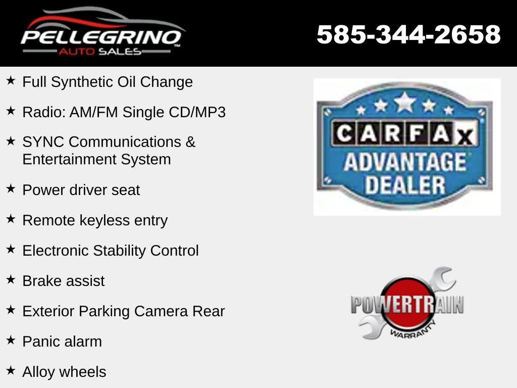 used 2016 Ford Escape car, priced at $12,000