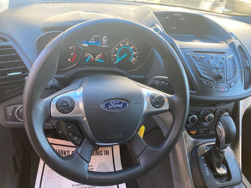 used 2016 Ford Escape car, priced at $12,000