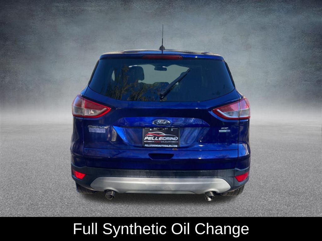 used 2016 Ford Escape car, priced at $12,000