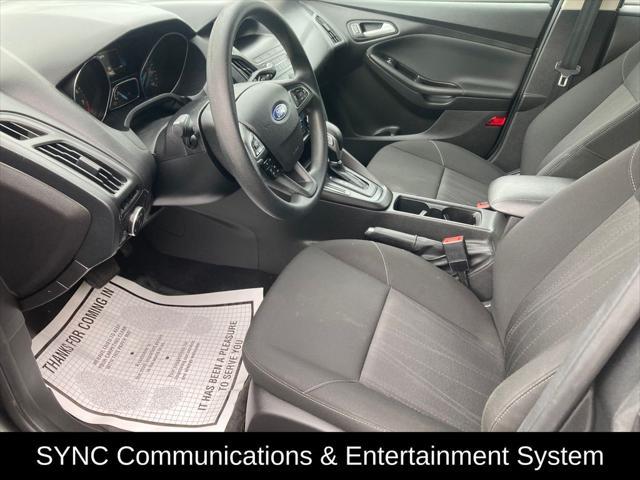 used 2018 Ford Focus car, priced at $13,000