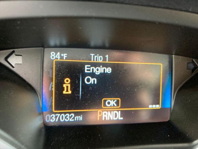 used 2018 Ford Focus car, priced at $13,000