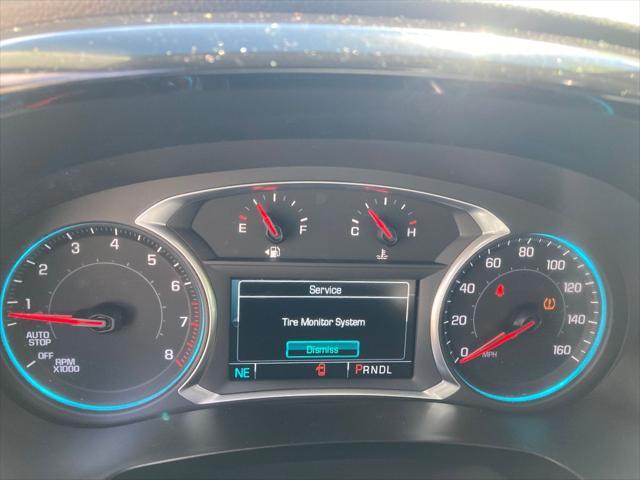 used 2018 Chevrolet Traverse car, priced at $25,000