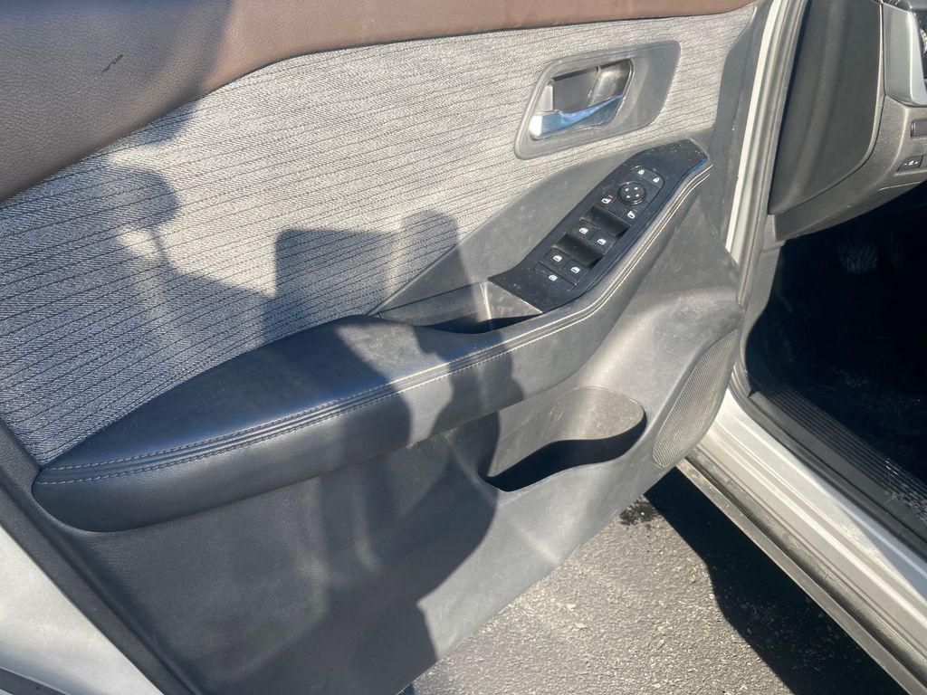 used 2021 Nissan Rogue car, priced at $18,600