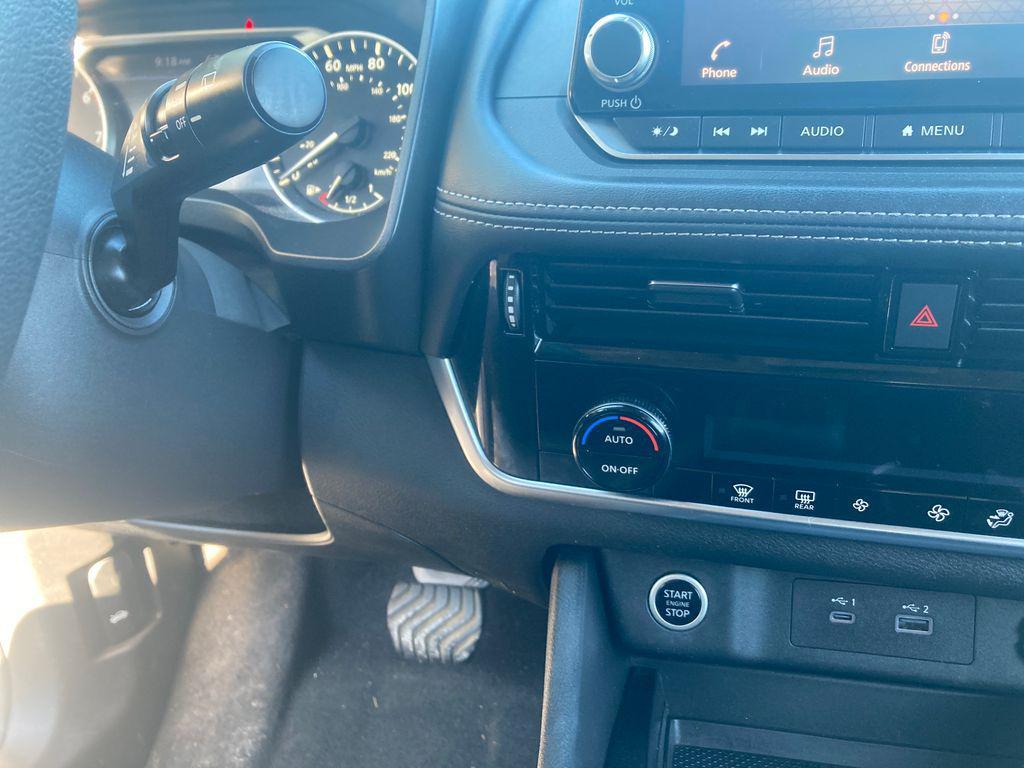 used 2021 Nissan Rogue car, priced at $18,600