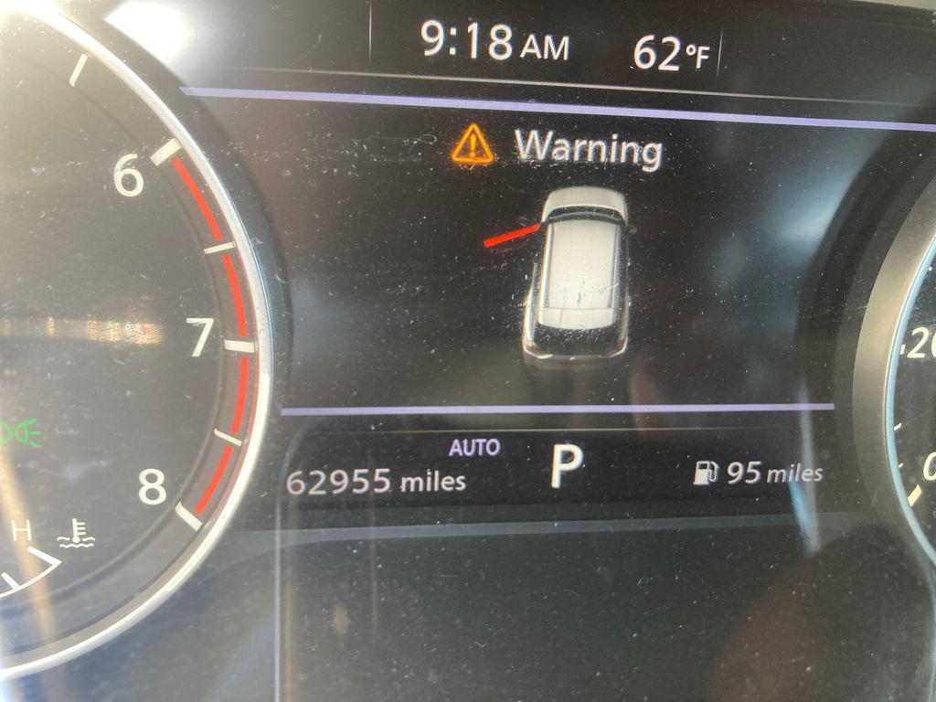 used 2021 Nissan Rogue car, priced at $18,600