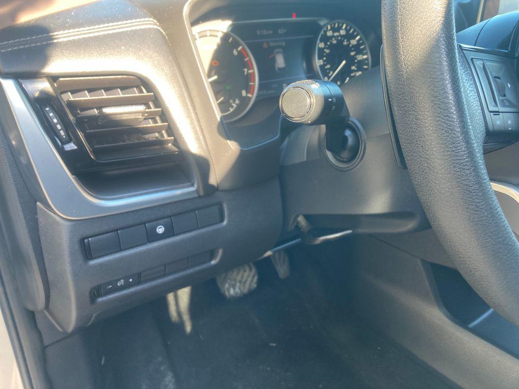 used 2021 Nissan Rogue car, priced at $18,600