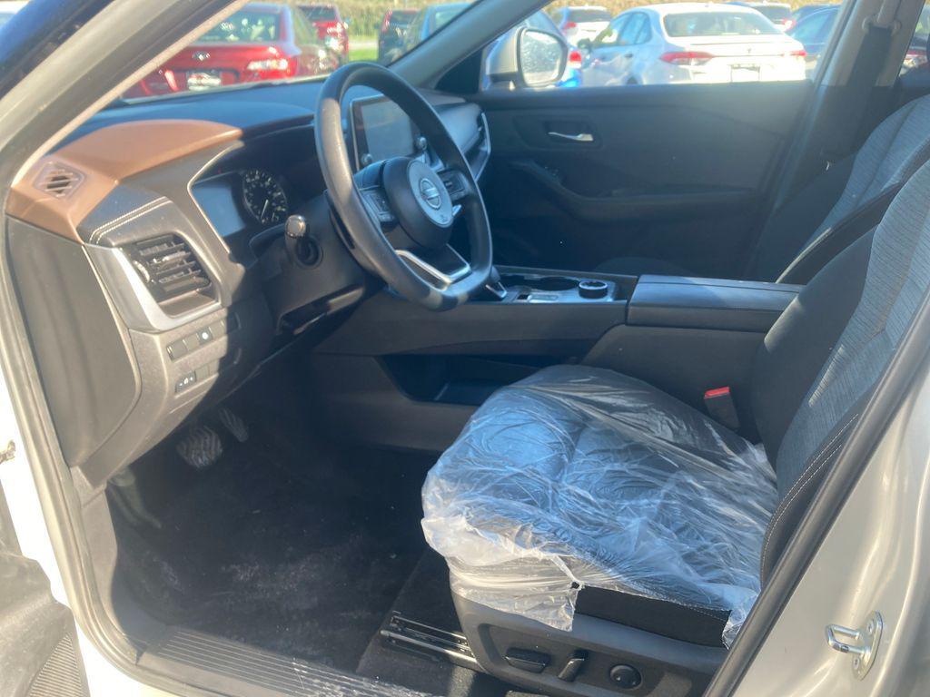 used 2021 Nissan Rogue car, priced at $18,600