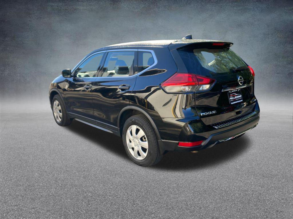 used 2017 Nissan Rogue car, priced at $14,000