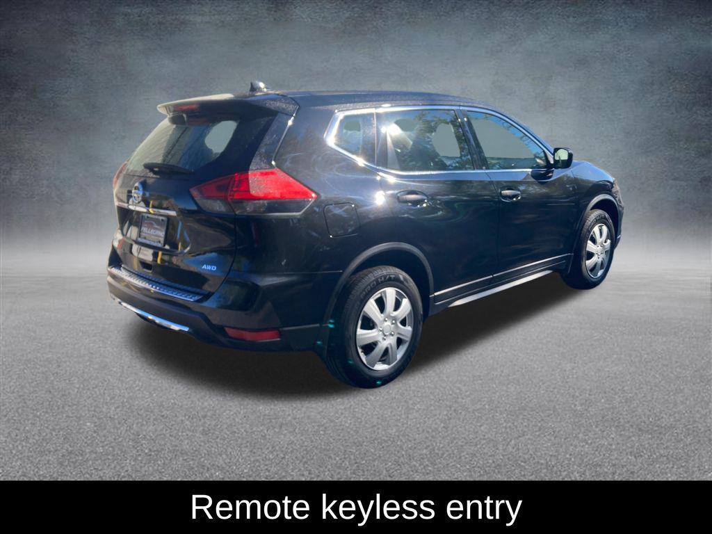 used 2017 Nissan Rogue car, priced at $14,000