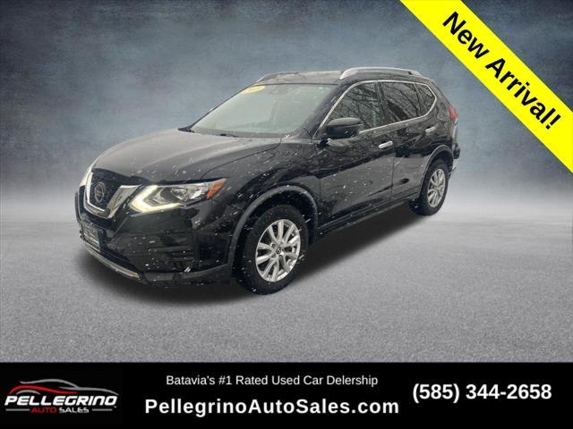 used 2018 Nissan Rogue car, priced at $16,000