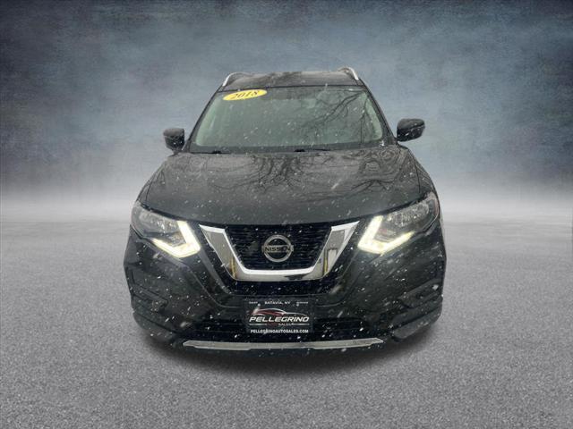 used 2018 Nissan Rogue car, priced at $16,000