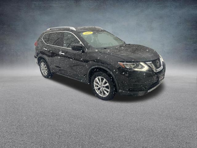 used 2018 Nissan Rogue car, priced at $16,000