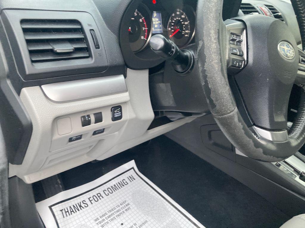 used 2015 Subaru Forester car, priced at $15,000