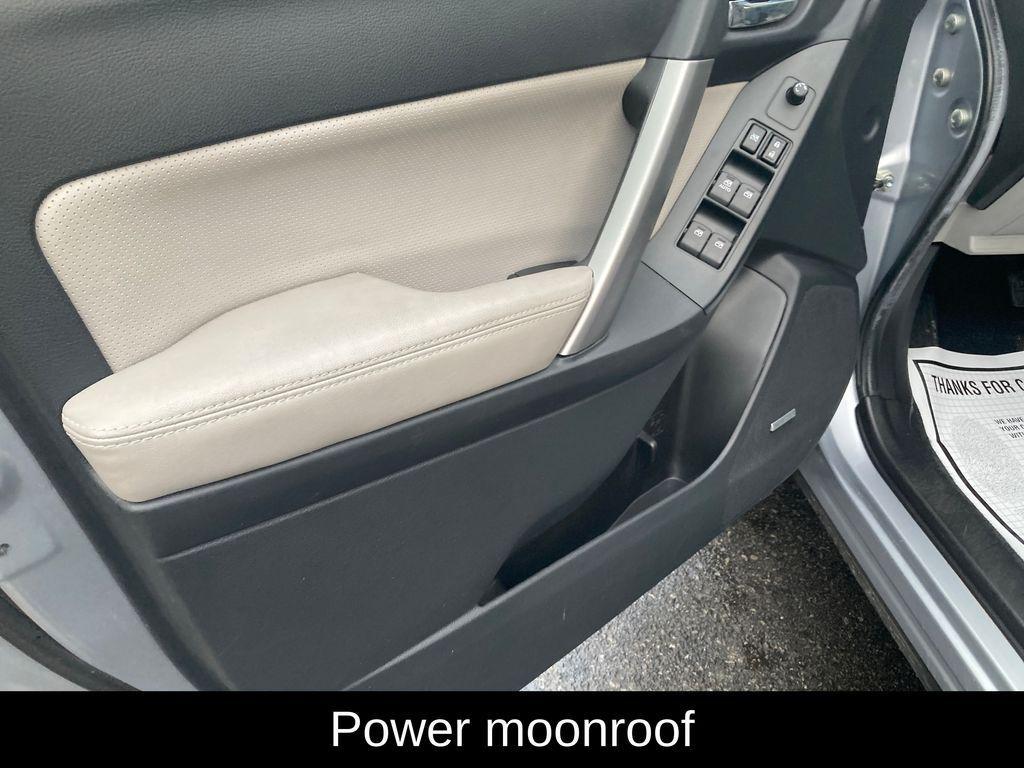 used 2015 Subaru Forester car, priced at $15,000