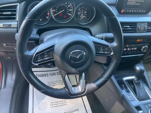 used 2017 Mazda Mazda6 car, priced at $15,000