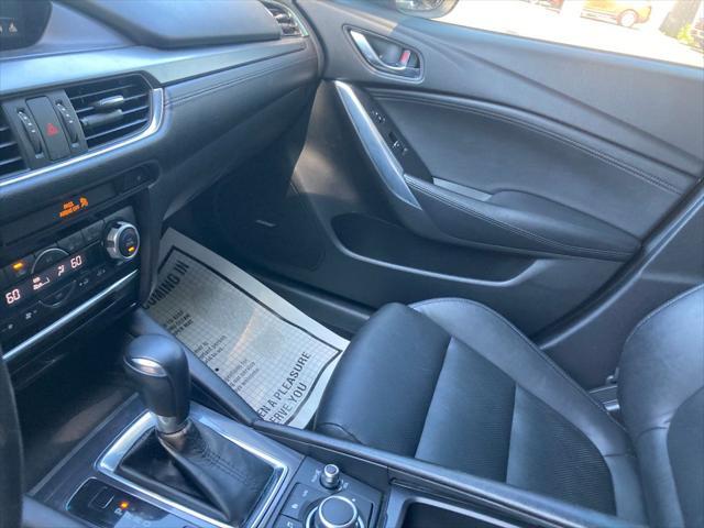 used 2017 Mazda Mazda6 car, priced at $15,000