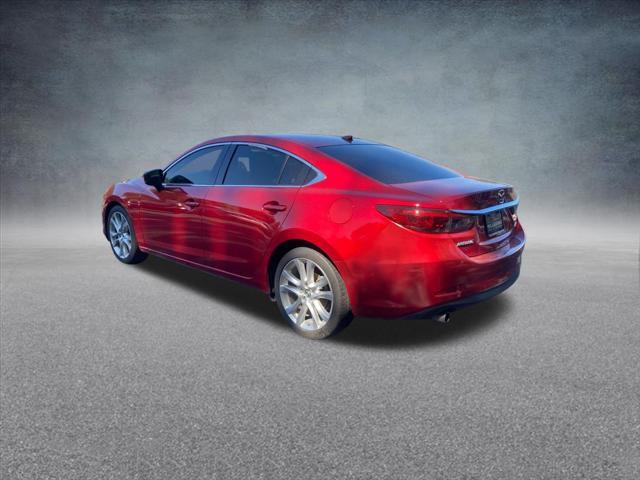 used 2017 Mazda Mazda6 car, priced at $15,000