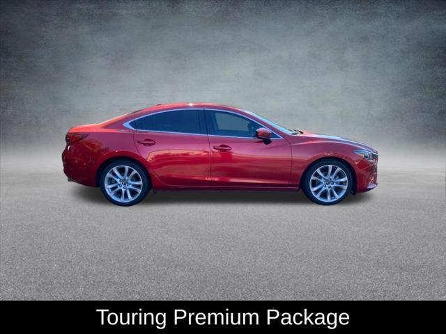 used 2017 Mazda Mazda6 car, priced at $15,000