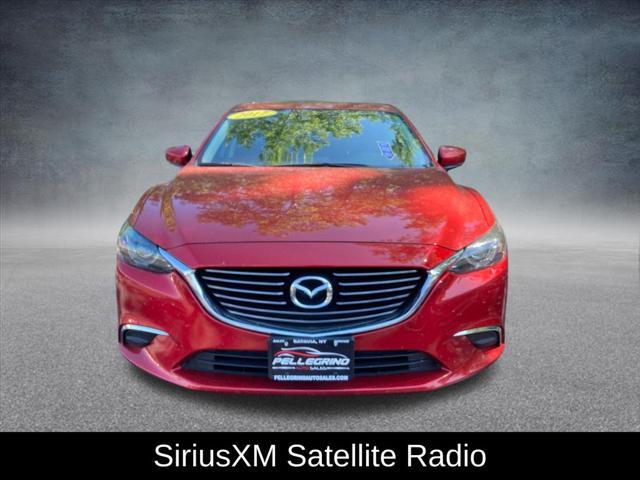 used 2017 Mazda Mazda6 car, priced at $15,000