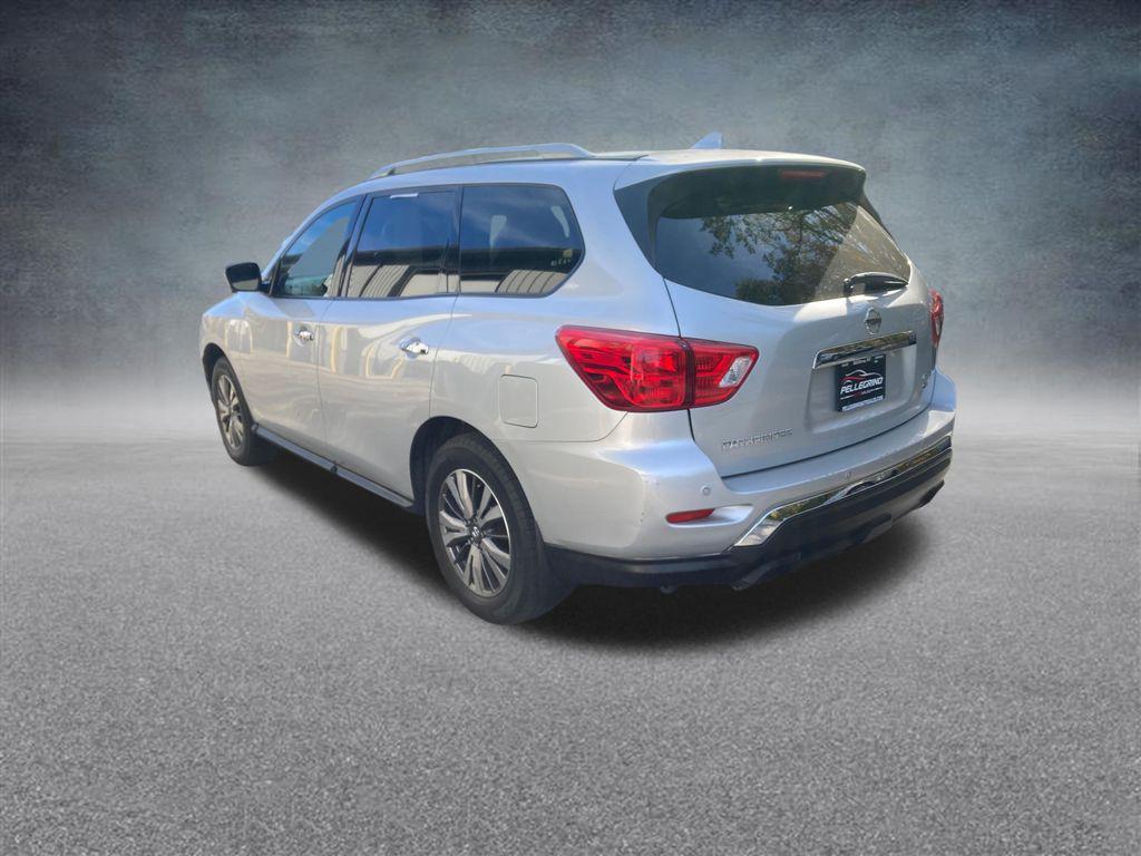 used 2019 Nissan Pathfinder car, priced at $18,000
