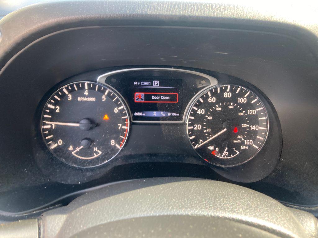 used 2019 Nissan Pathfinder car, priced at $18,000