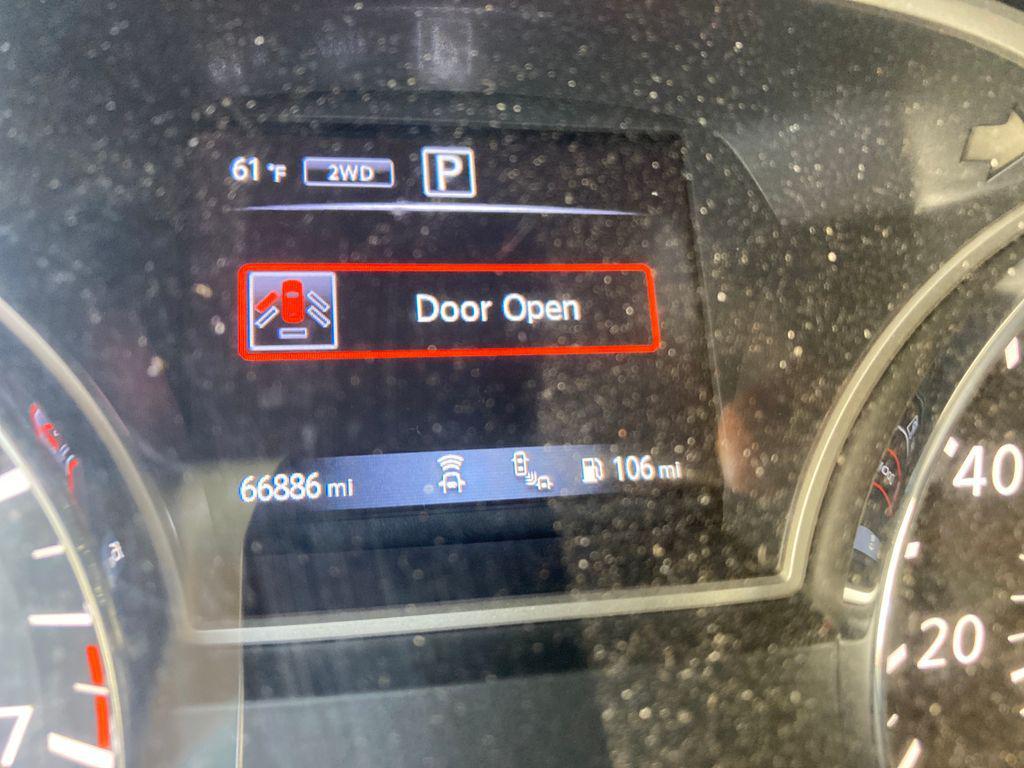 used 2019 Nissan Pathfinder car, priced at $18,000