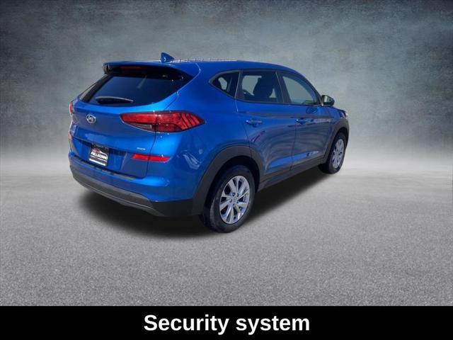 used 2020 Hyundai Tucson car, priced at $18,200