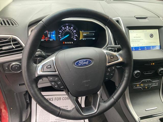 used 2019 Ford Edge car, priced at $20,000