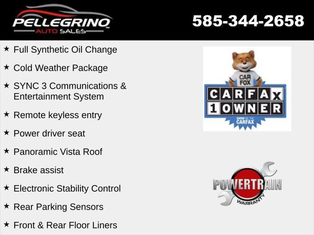 used 2019 Ford Edge car, priced at $20,000