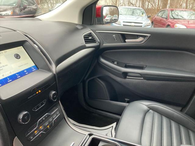 used 2019 Ford Edge car, priced at $20,000